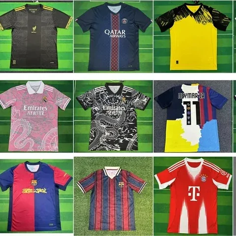 Sports jerseys